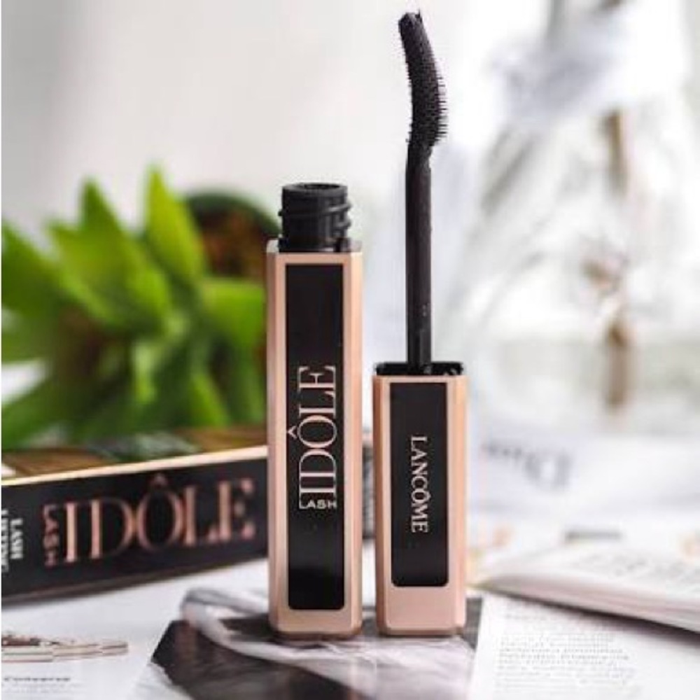 Lancôme Lash Idôle Mascara - Black and Gold
